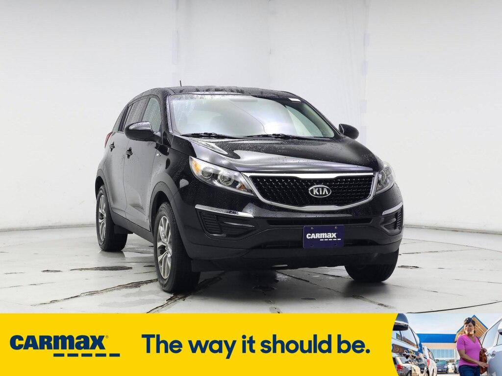 used 2015 Kia Sportage car, priced at $14,998
