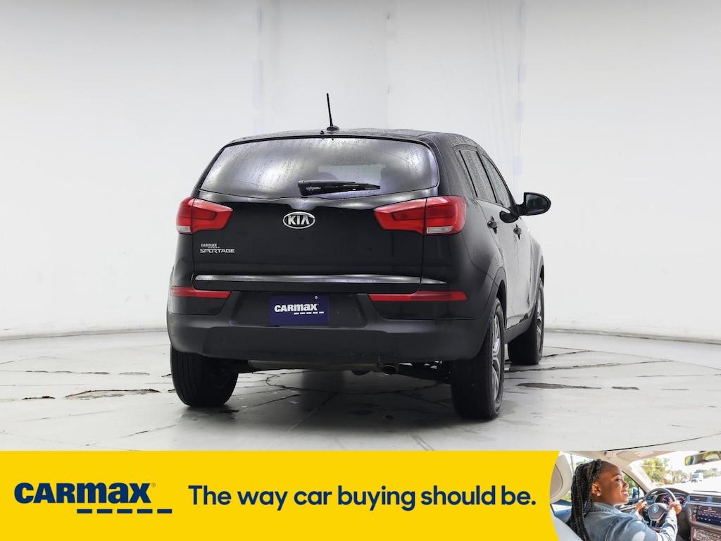 used 2015 Kia Sportage car, priced at $14,998