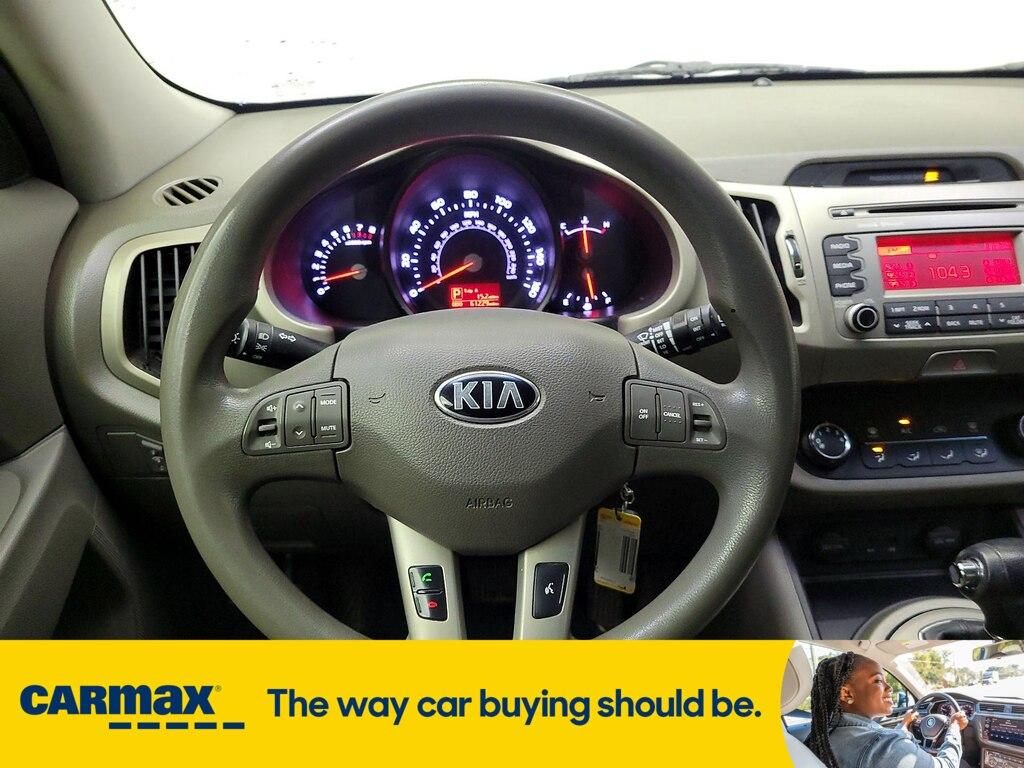 used 2015 Kia Sportage car, priced at $14,998