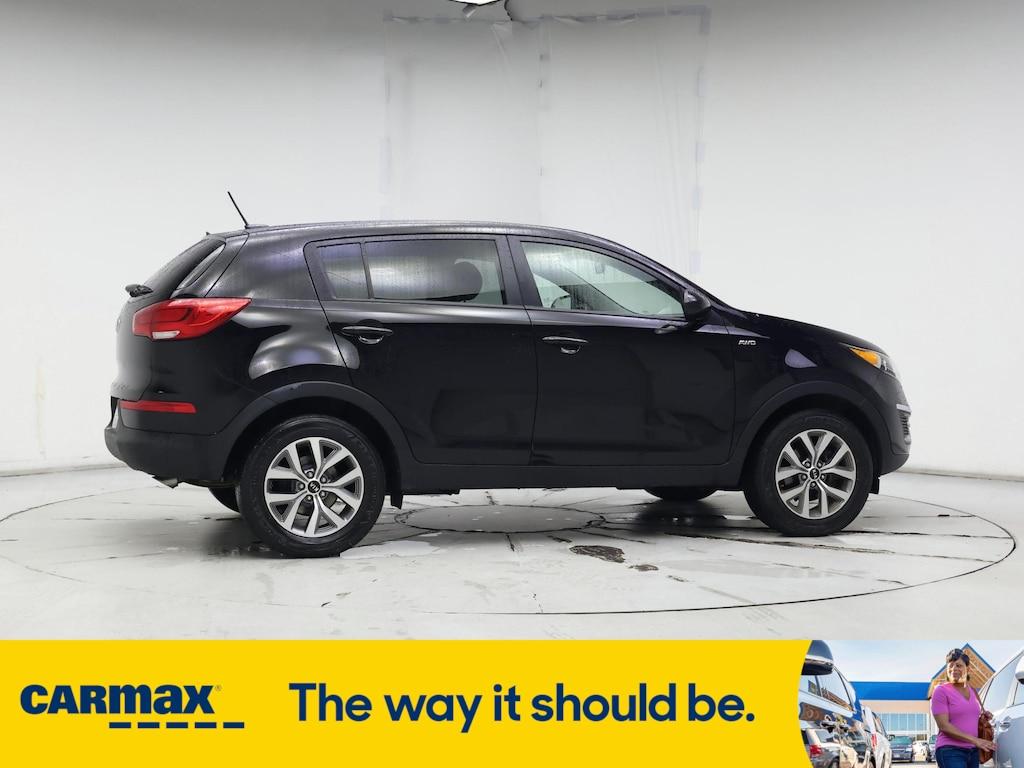 used 2015 Kia Sportage car, priced at $14,998