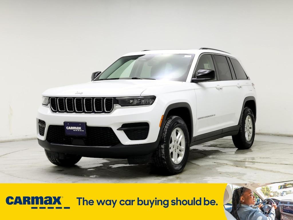 used 2023 Jeep Grand Cherokee car, priced at $28,998