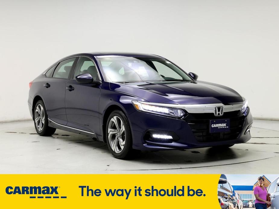 used 2020 Honda Accord car, priced at $27,998