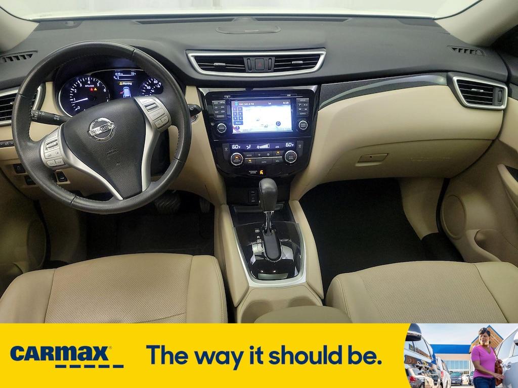 used 2016 Nissan Rogue car, priced at $16,998