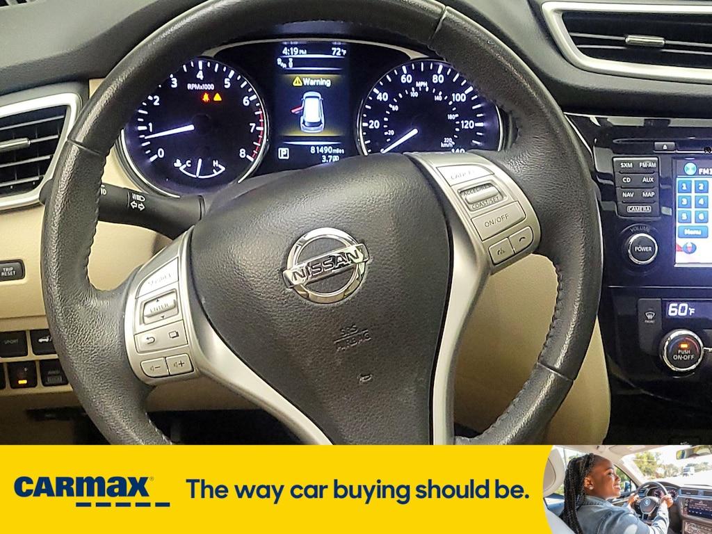 used 2016 Nissan Rogue car, priced at $16,998