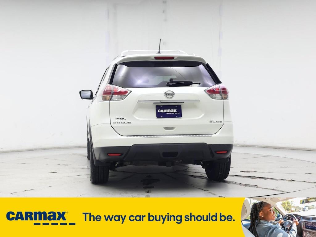 used 2016 Nissan Rogue car, priced at $16,998