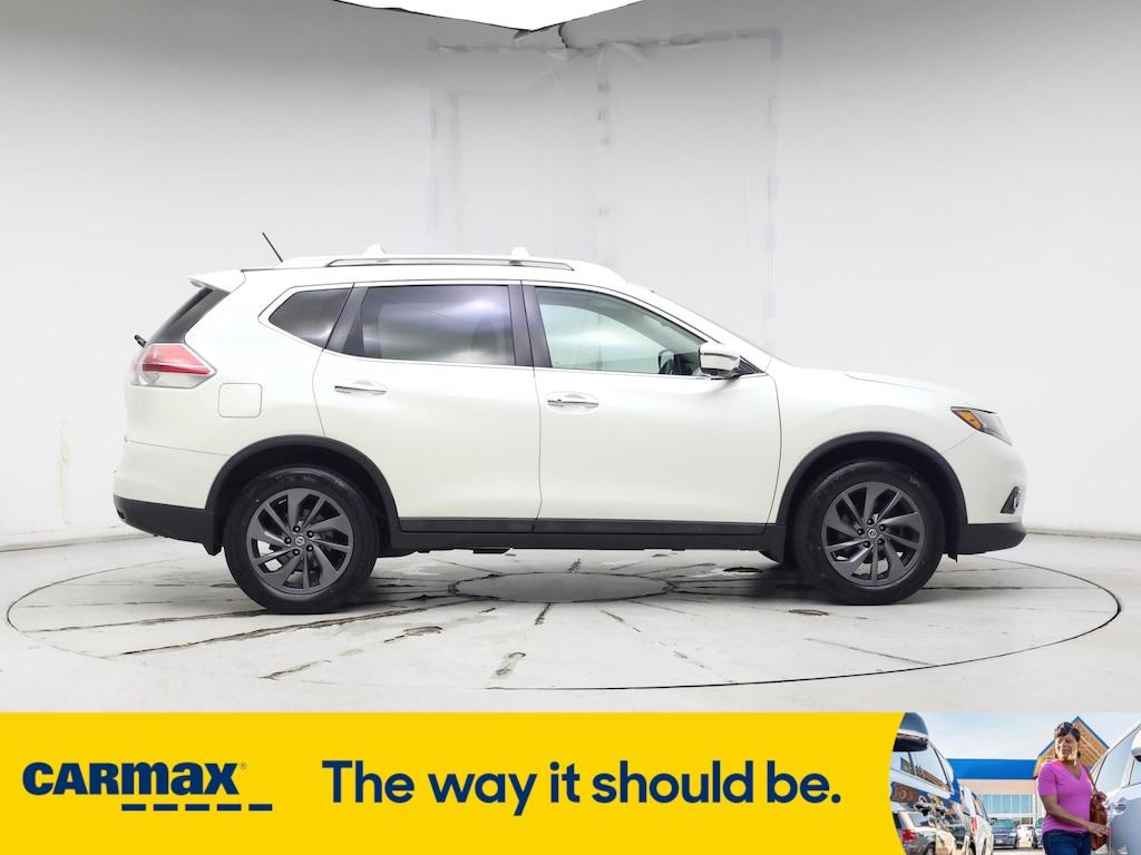 used 2016 Nissan Rogue car, priced at $16,998