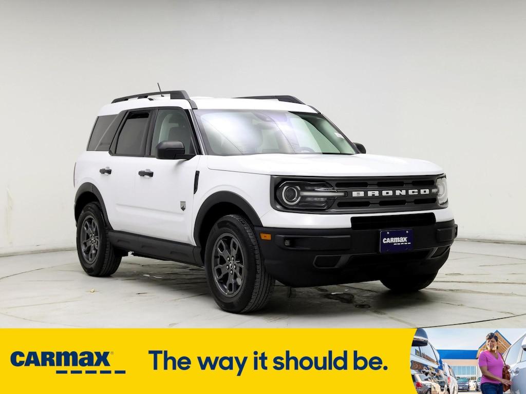 used 2021 Ford Bronco Sport car, priced at $25,998