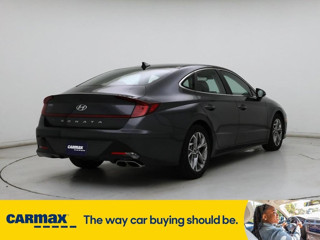 used 2020 Hyundai Sonata car, priced at $20,998