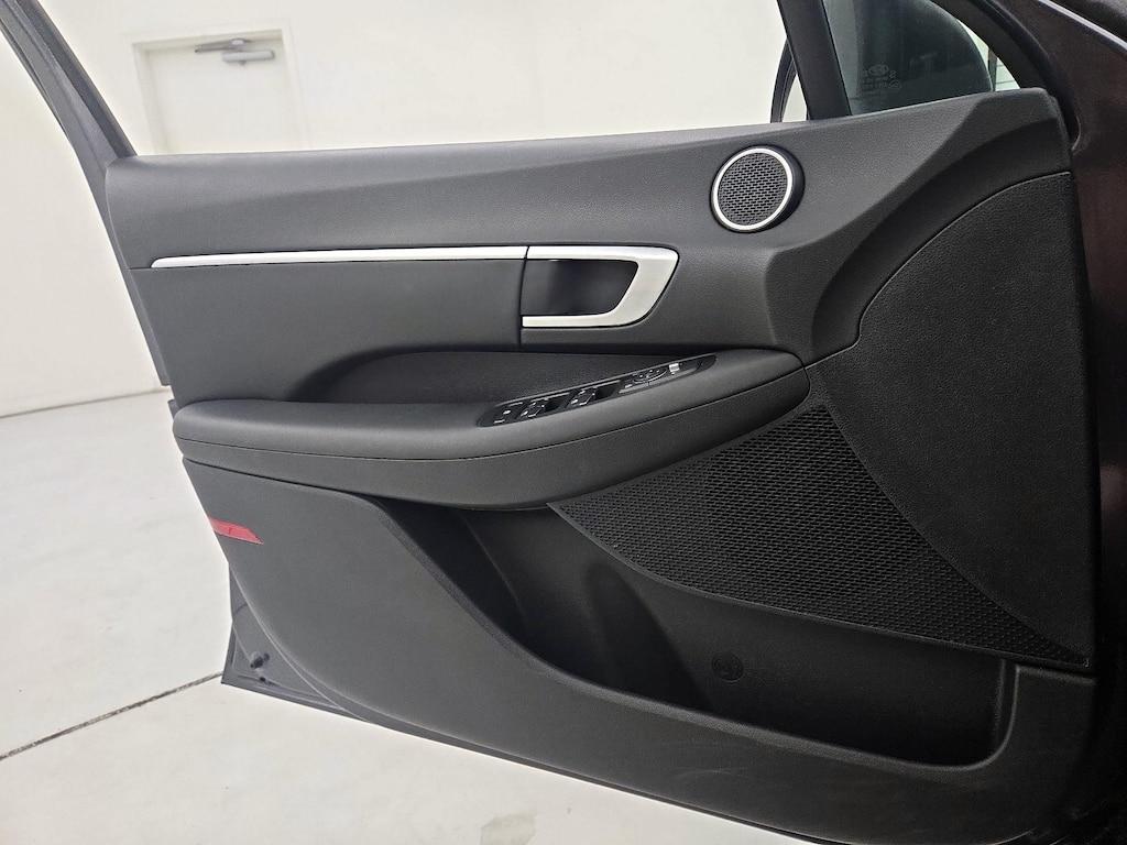 used 2020 Hyundai Sonata car, priced at $20,998