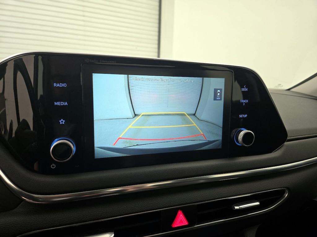 used 2020 Hyundai Sonata car, priced at $20,998