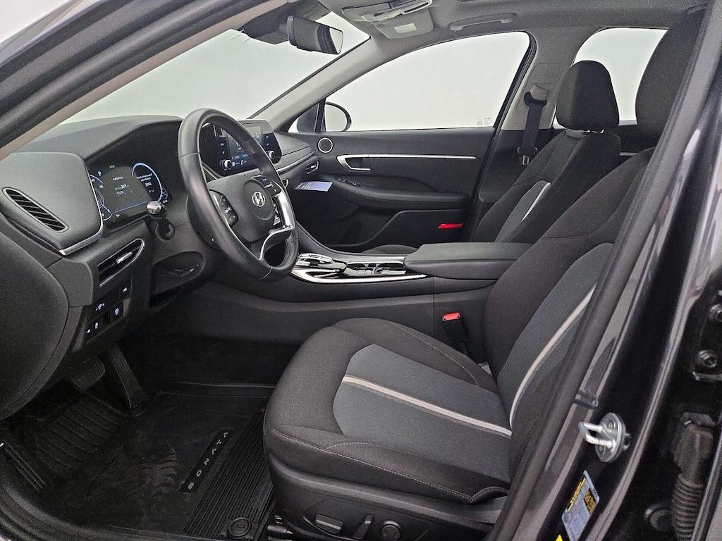 used 2020 Hyundai Sonata car, priced at $20,998