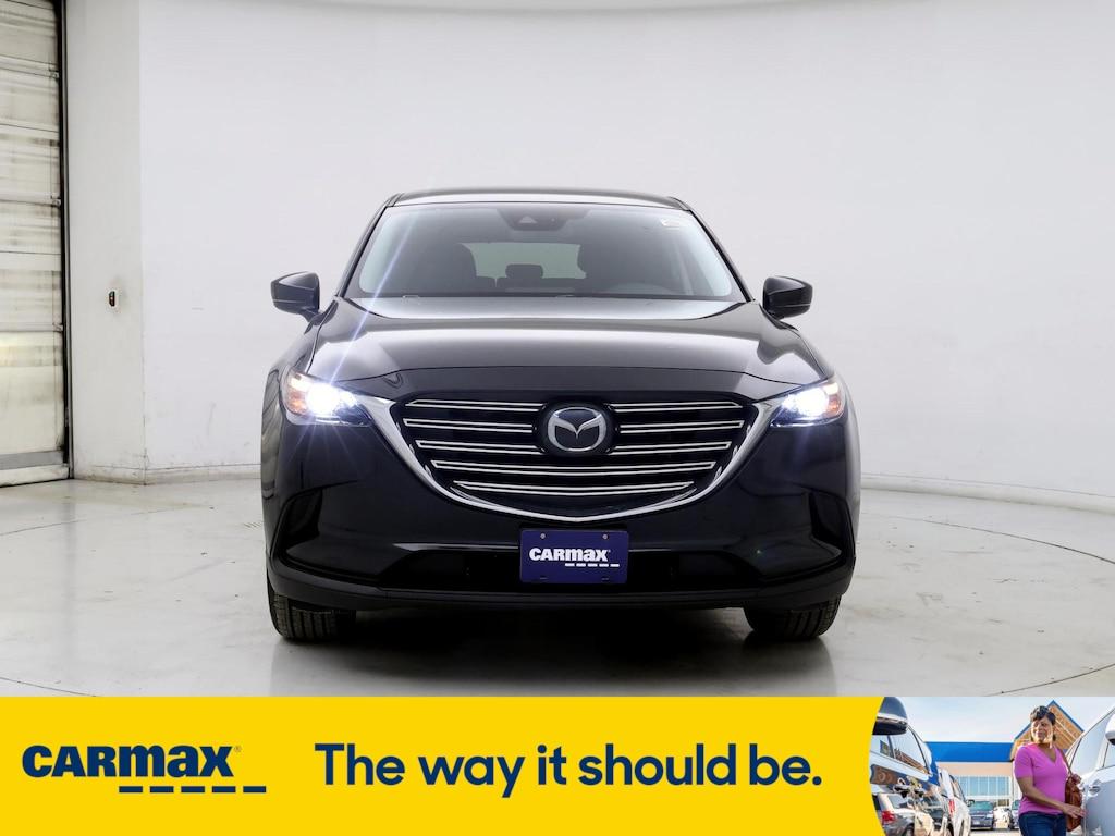 used 2022 Mazda CX-9 car, priced at $27,998