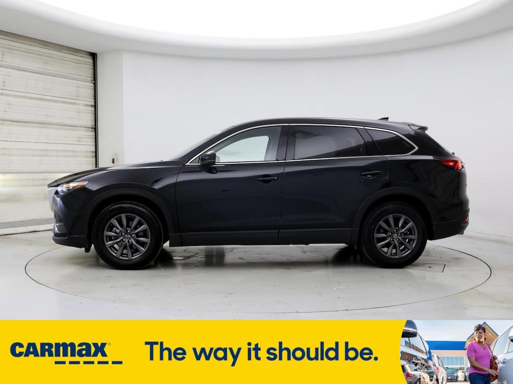 used 2022 Mazda CX-9 car, priced at $27,998