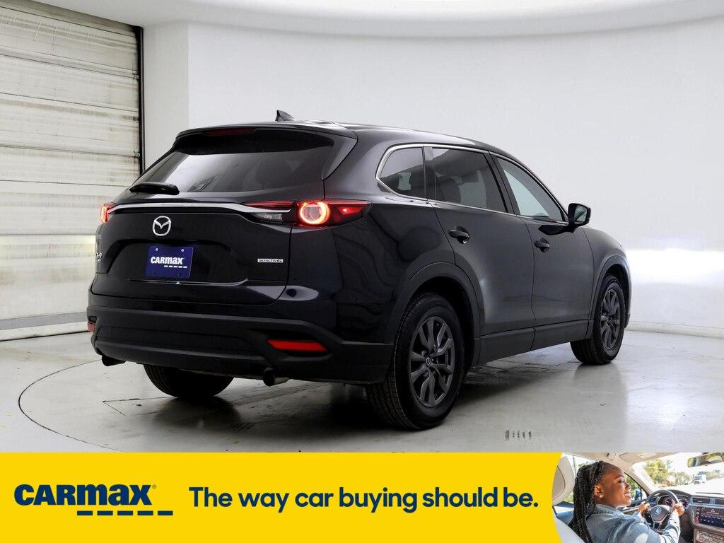 used 2022 Mazda CX-9 car, priced at $27,998