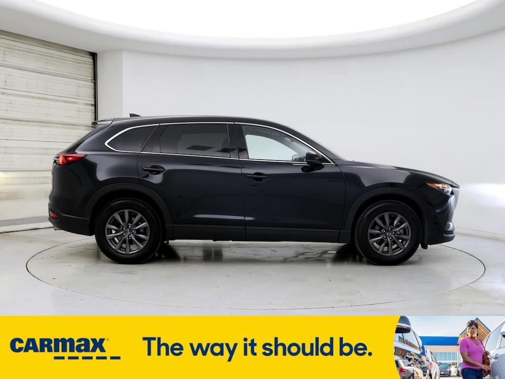 used 2022 Mazda CX-9 car, priced at $27,998