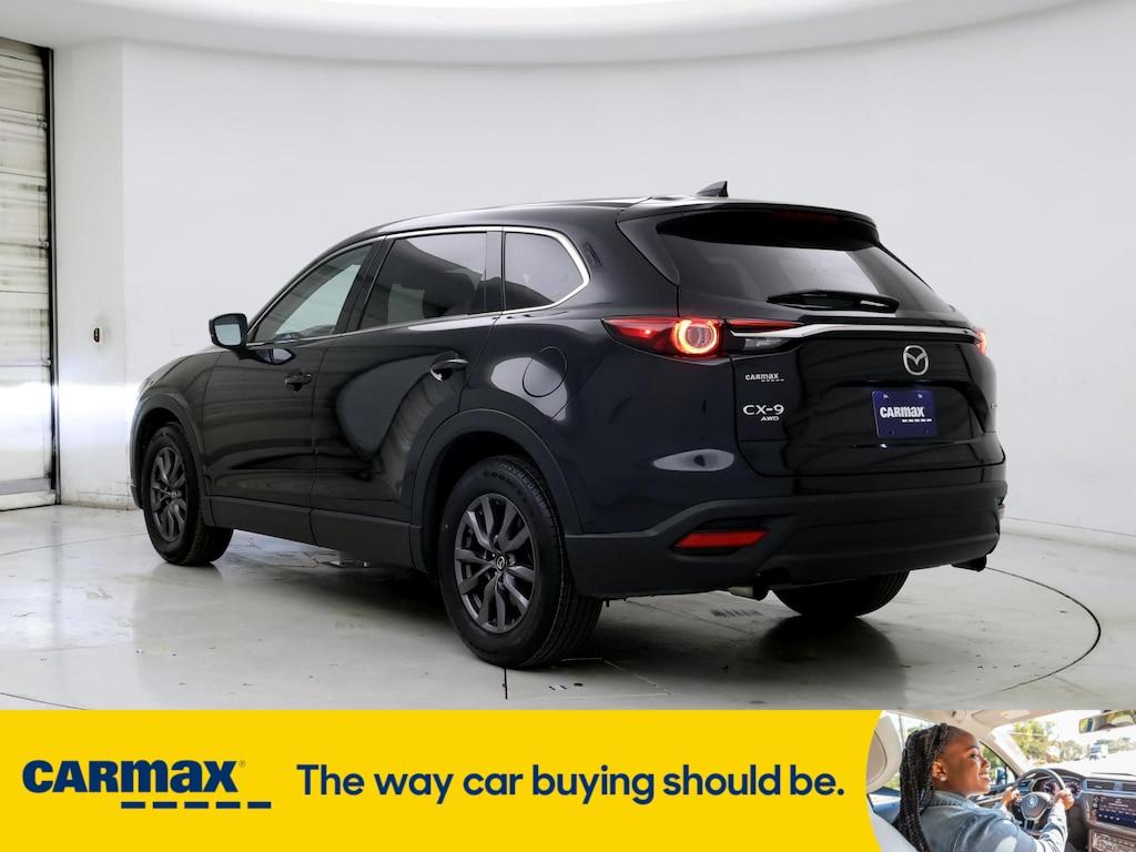 used 2022 Mazda CX-9 car, priced at $27,998