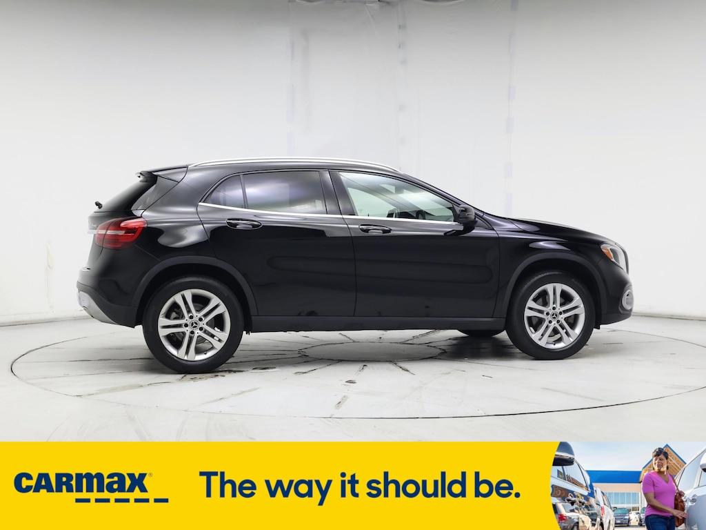 used 2020 Mercedes-Benz GLA 250 car, priced at $23,998