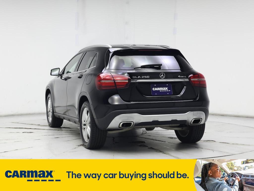 used 2020 Mercedes-Benz GLA 250 car, priced at $23,998