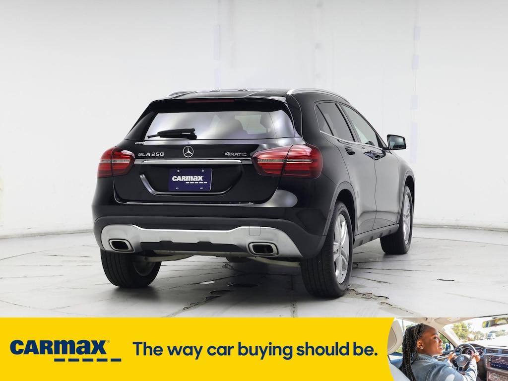 used 2020 Mercedes-Benz GLA 250 car, priced at $23,998