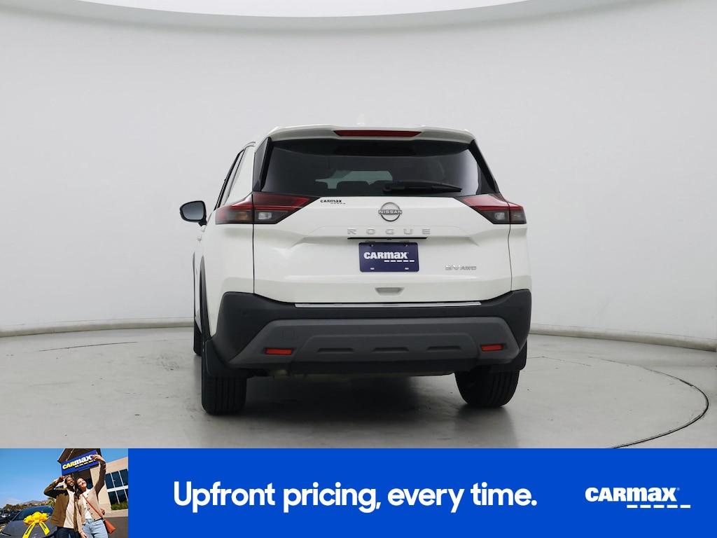 used 2023 Nissan Rogue car, priced at $23,998