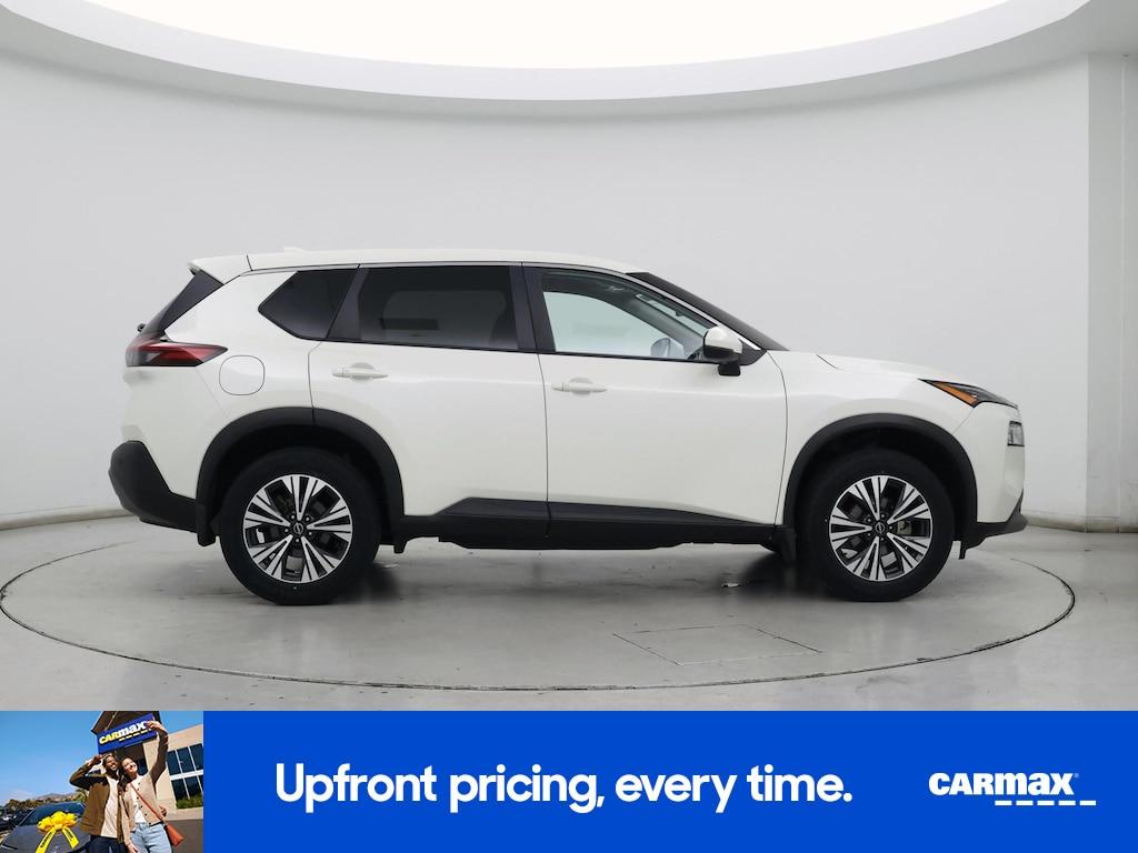 used 2023 Nissan Rogue car, priced at $23,998