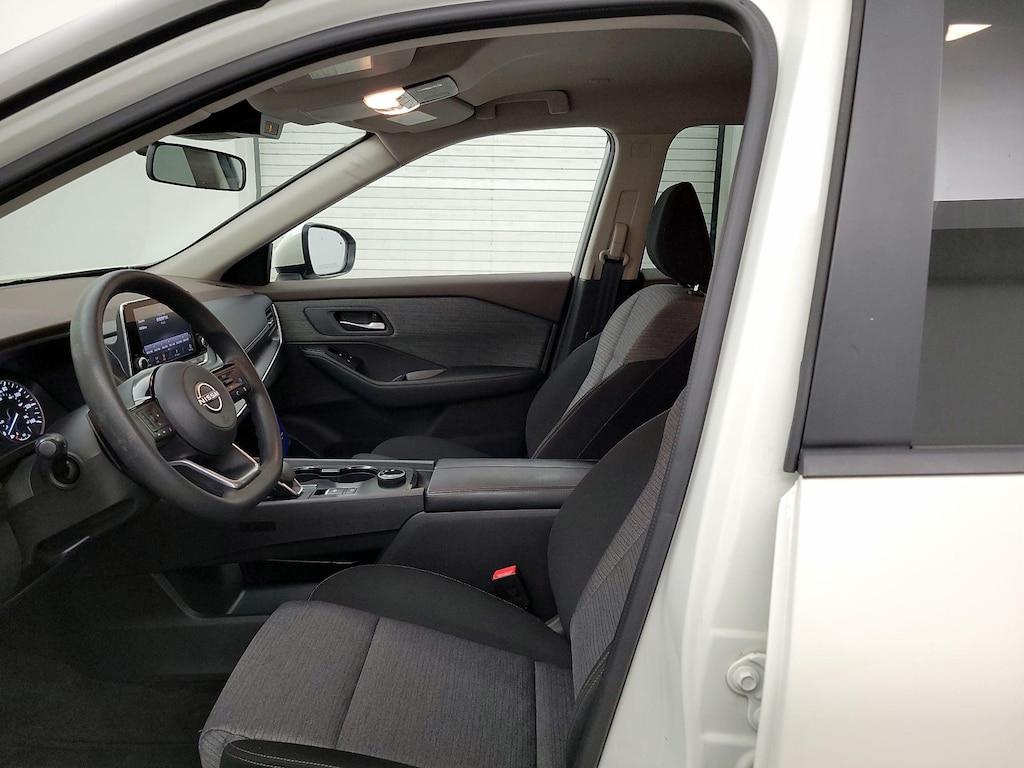 used 2023 Nissan Rogue car, priced at $23,998
