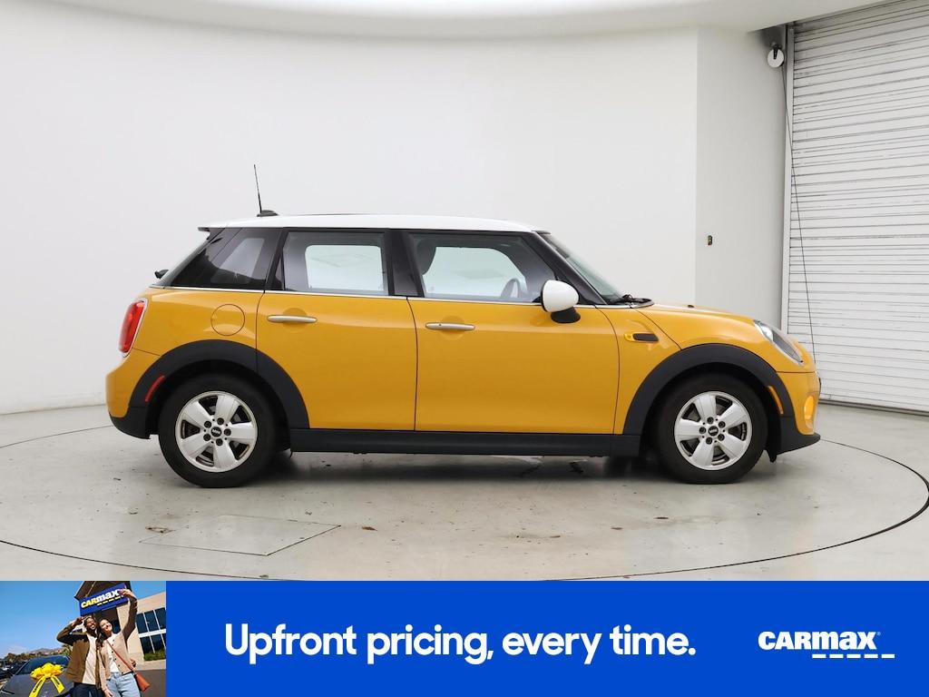 used 2016 MINI Hardtop car, priced at $13,998