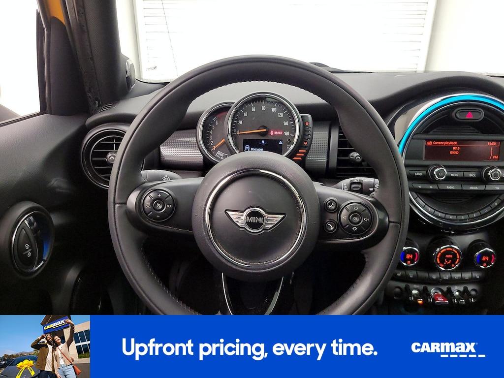 used 2016 MINI Hardtop car, priced at $13,998