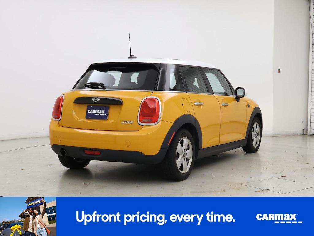 used 2016 MINI Hardtop car, priced at $13,998
