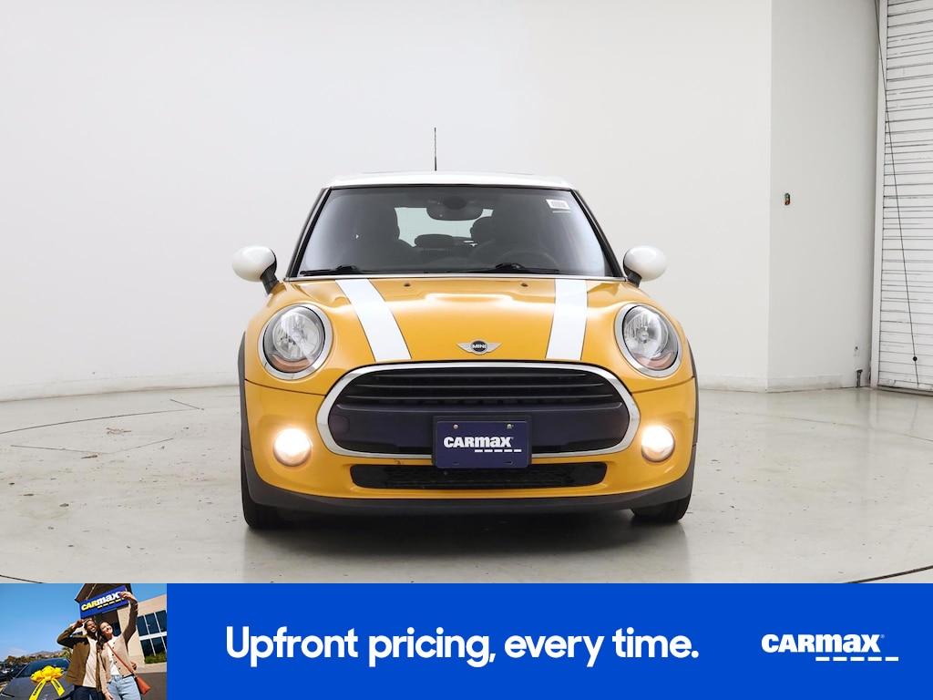 used 2016 MINI Hardtop car, priced at $13,998