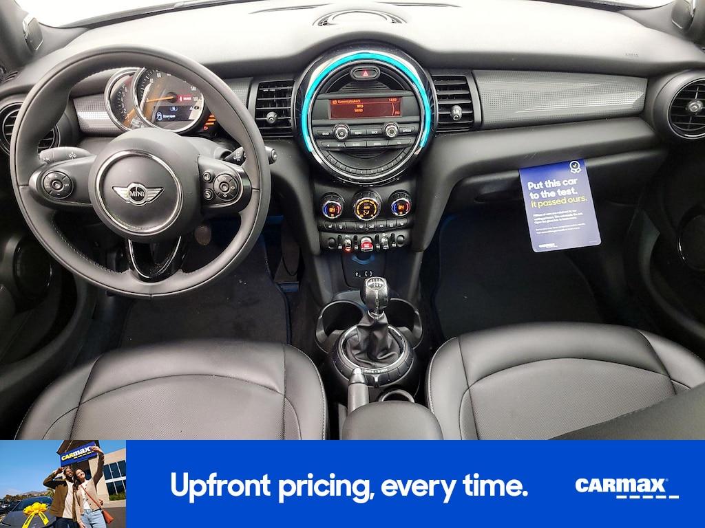 used 2016 MINI Hardtop car, priced at $13,998