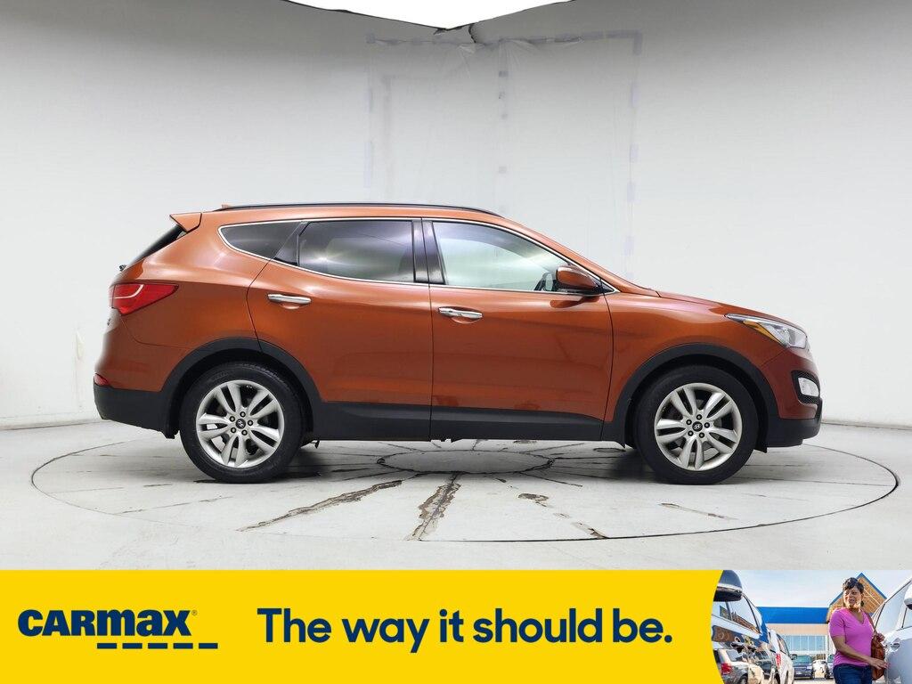 used 2015 Hyundai Santa Fe Sport car, priced at $14,599