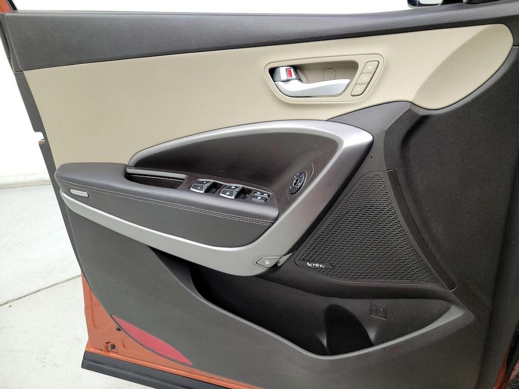 used 2015 Hyundai Santa Fe Sport car, priced at $14,599