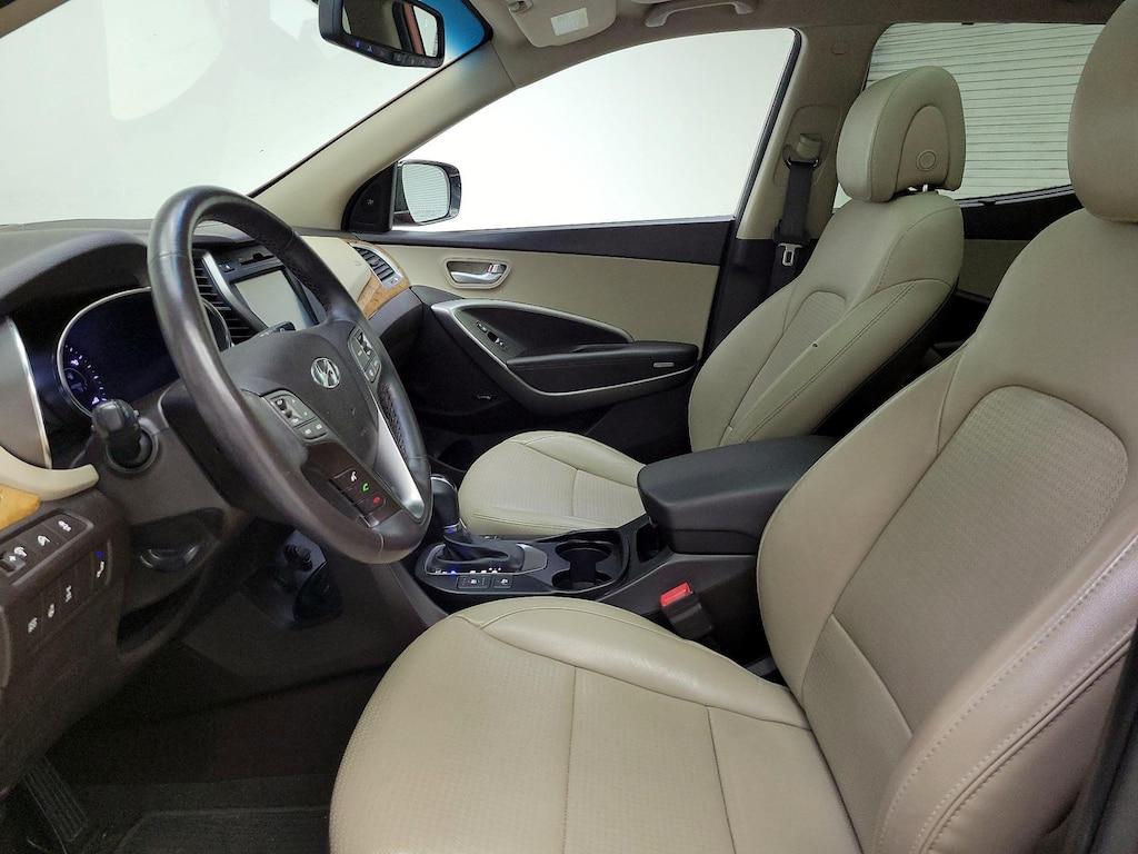 used 2015 Hyundai Santa Fe Sport car, priced at $14,599