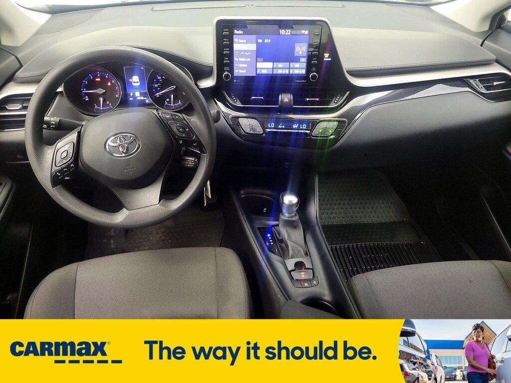 used 2021 Toyota C-HR car, priced at $21,998