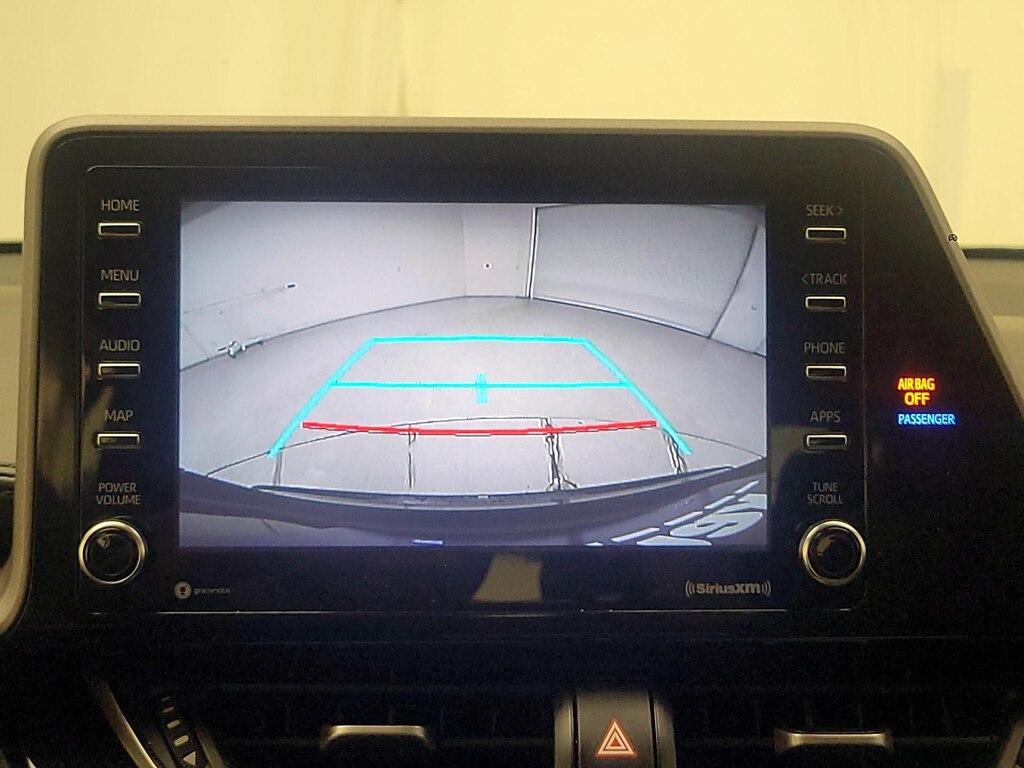 used 2021 Toyota C-HR car, priced at $21,998
