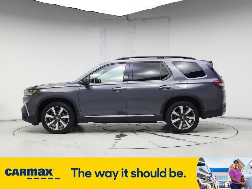 used 2023 Honda Pilot car, priced at $48,998