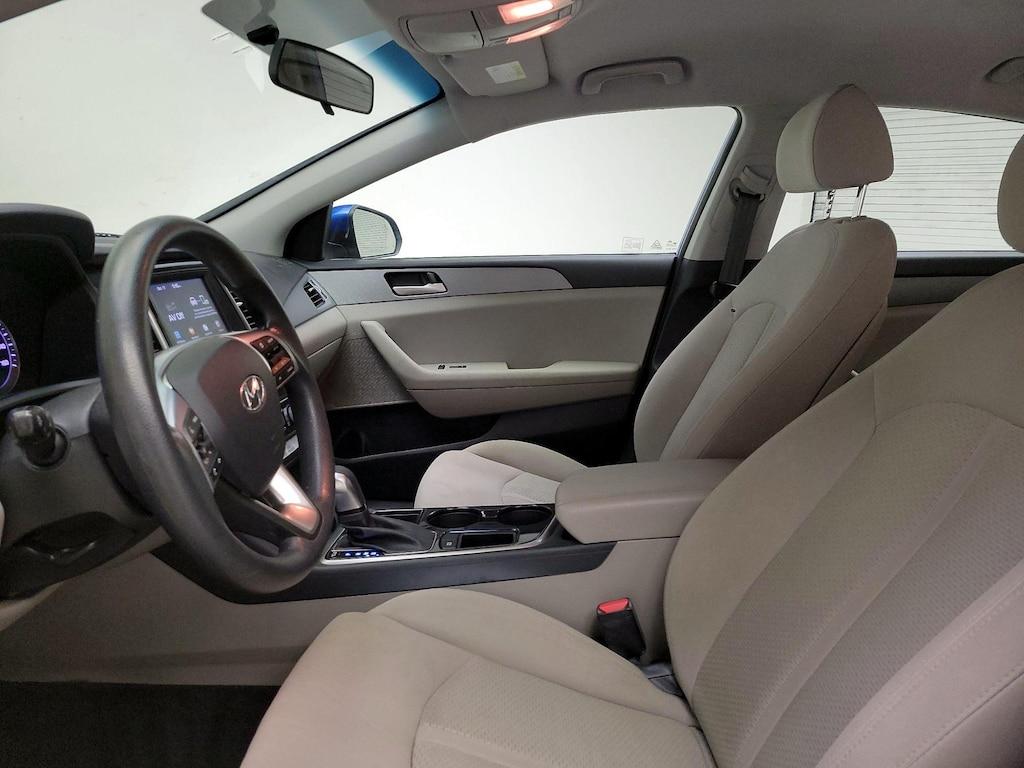 used 2018 Hyundai Sonata car, priced at $12,998