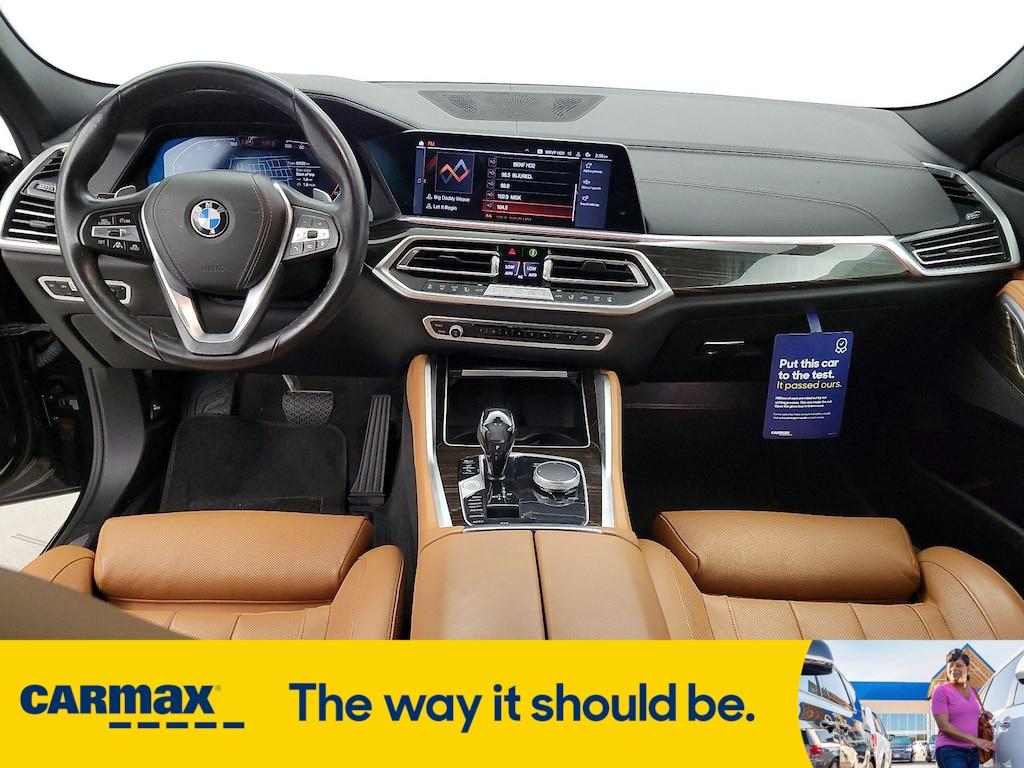 used 2021 BMW X6 car, priced at $50,998