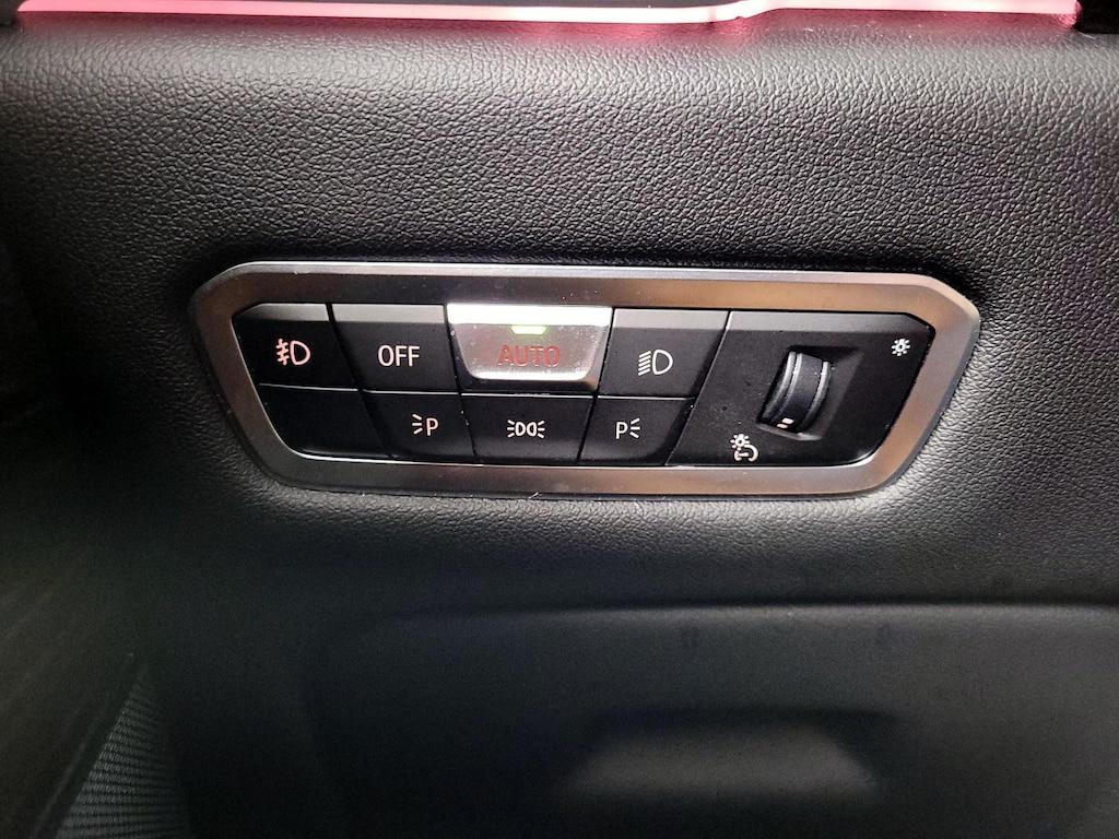 used 2021 BMW X6 car, priced at $50,998