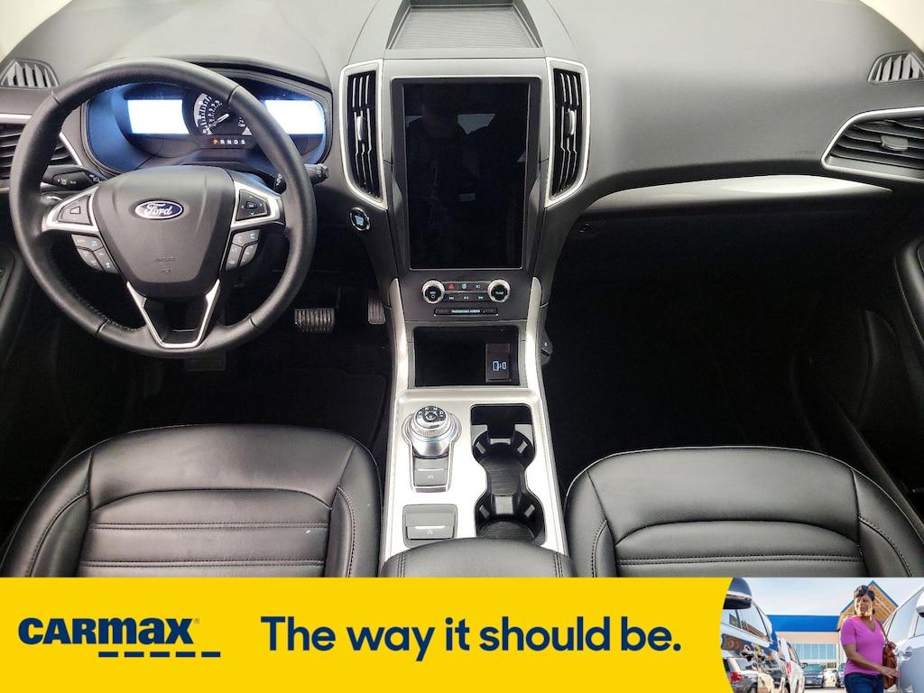 used 2024 Ford Edge car, priced at $25,998