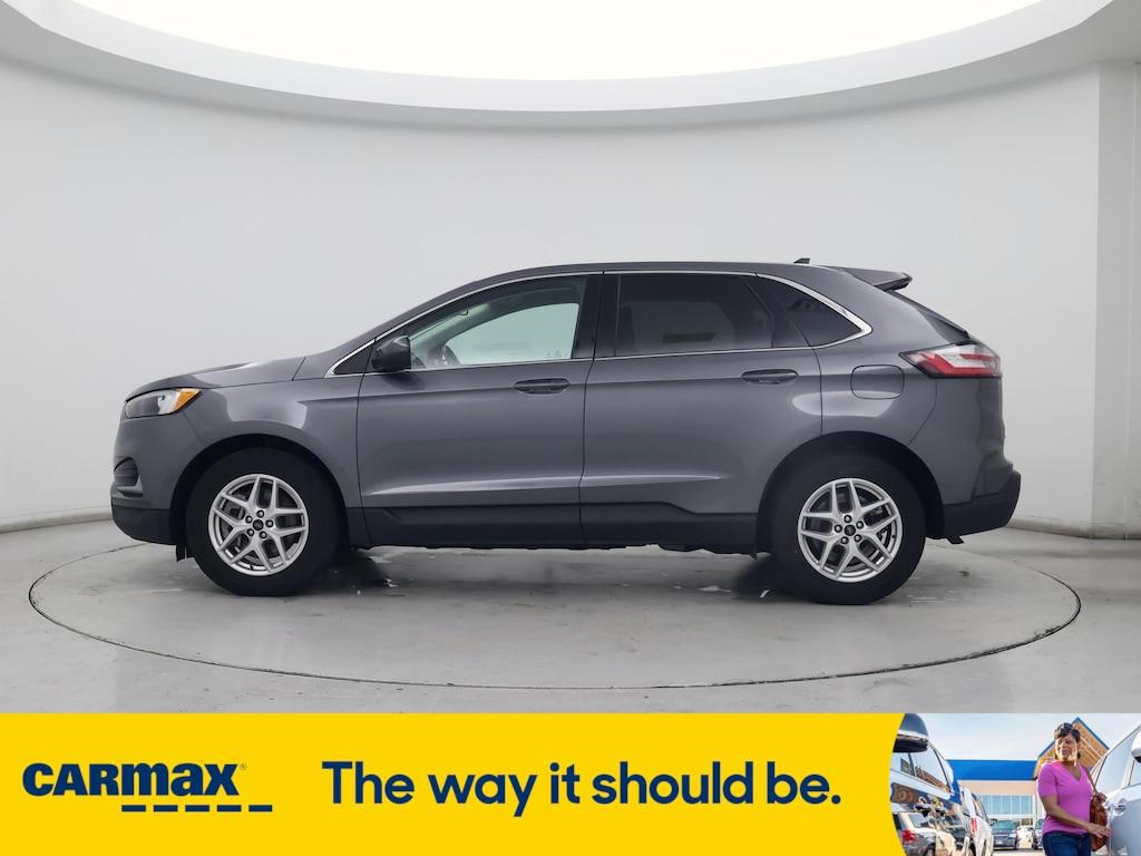 used 2024 Ford Edge car, priced at $25,998