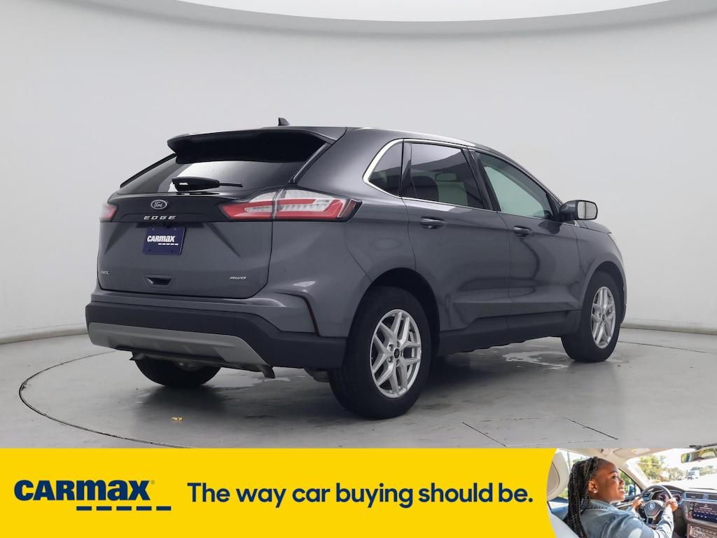 used 2024 Ford Edge car, priced at $25,998