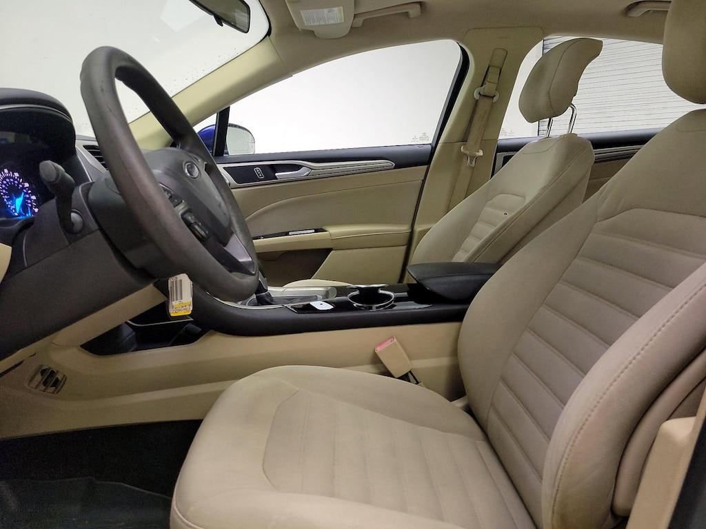 used 2014 Ford Fusion car, priced at $11,599