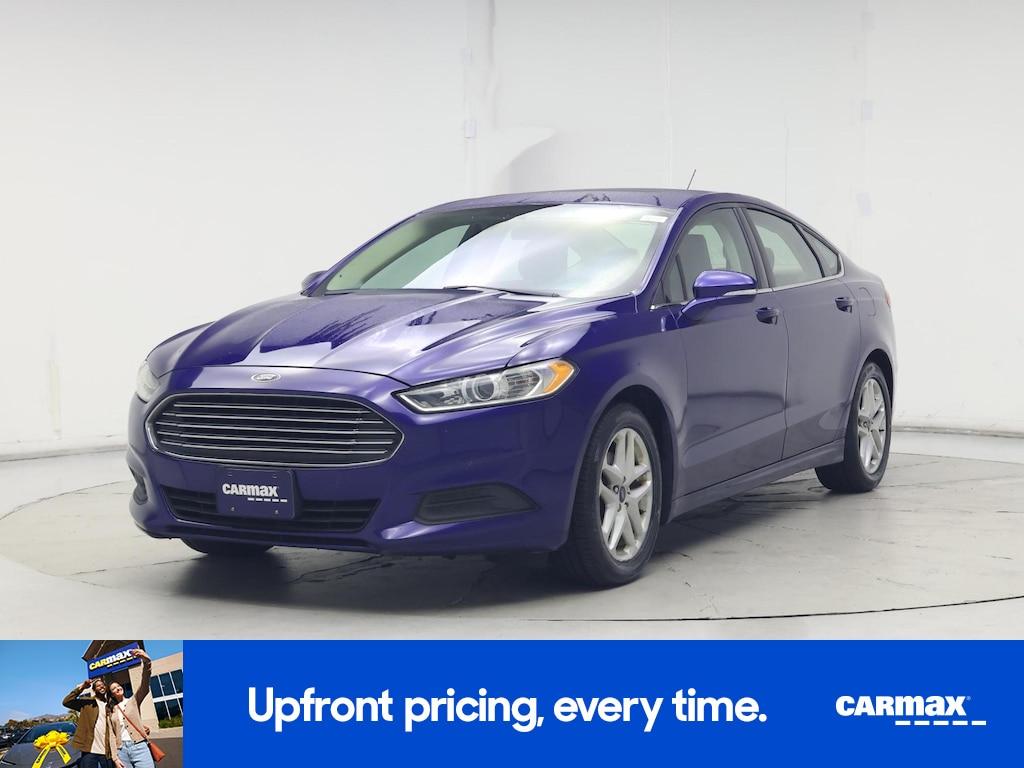 used 2014 Ford Fusion car, priced at $11,599