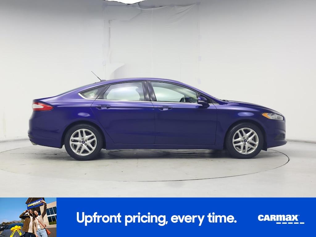 used 2014 Ford Fusion car, priced at $11,599