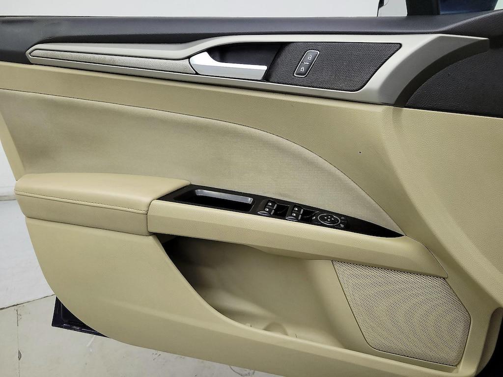 used 2014 Ford Fusion car, priced at $11,599