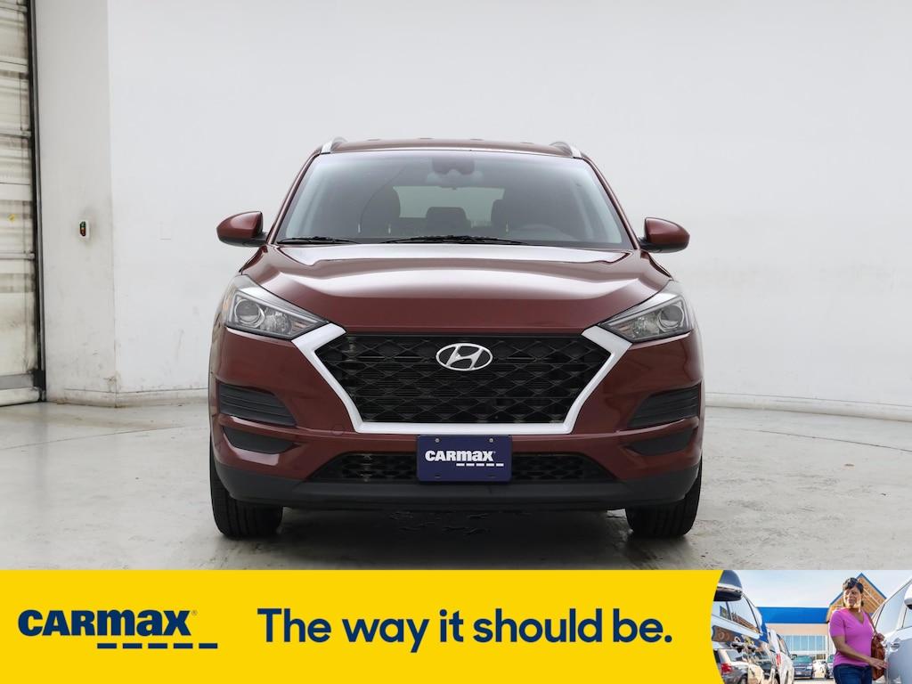 used 2019 Hyundai Tucson car, priced at $17,998