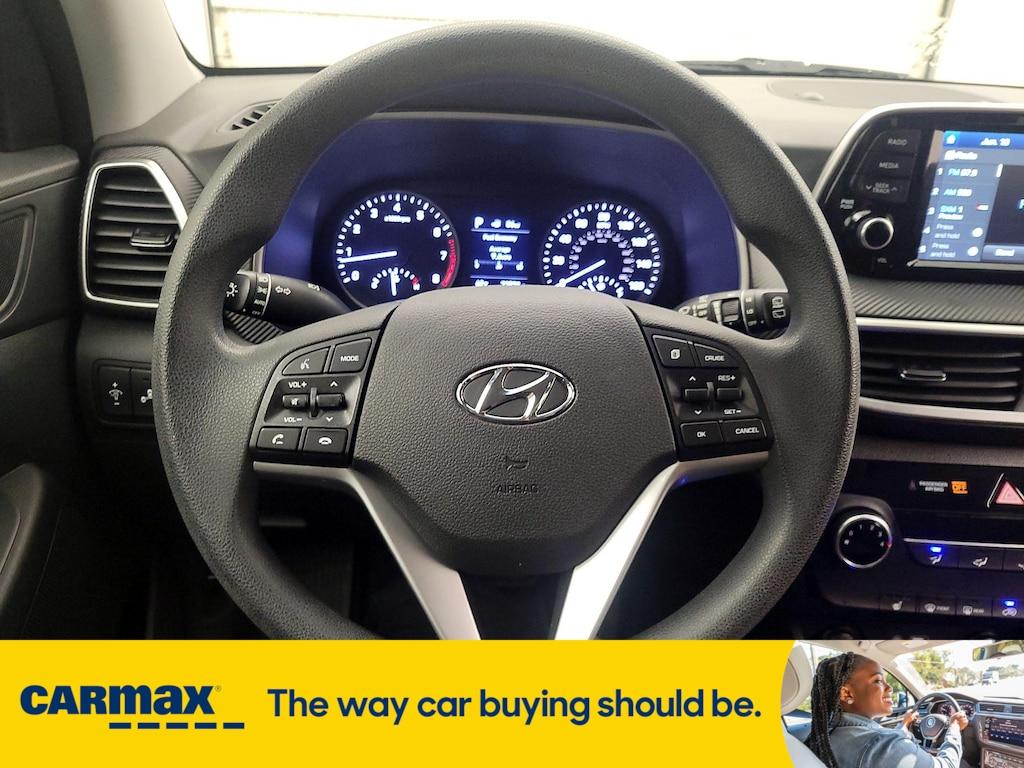used 2019 Hyundai Tucson car, priced at $17,998