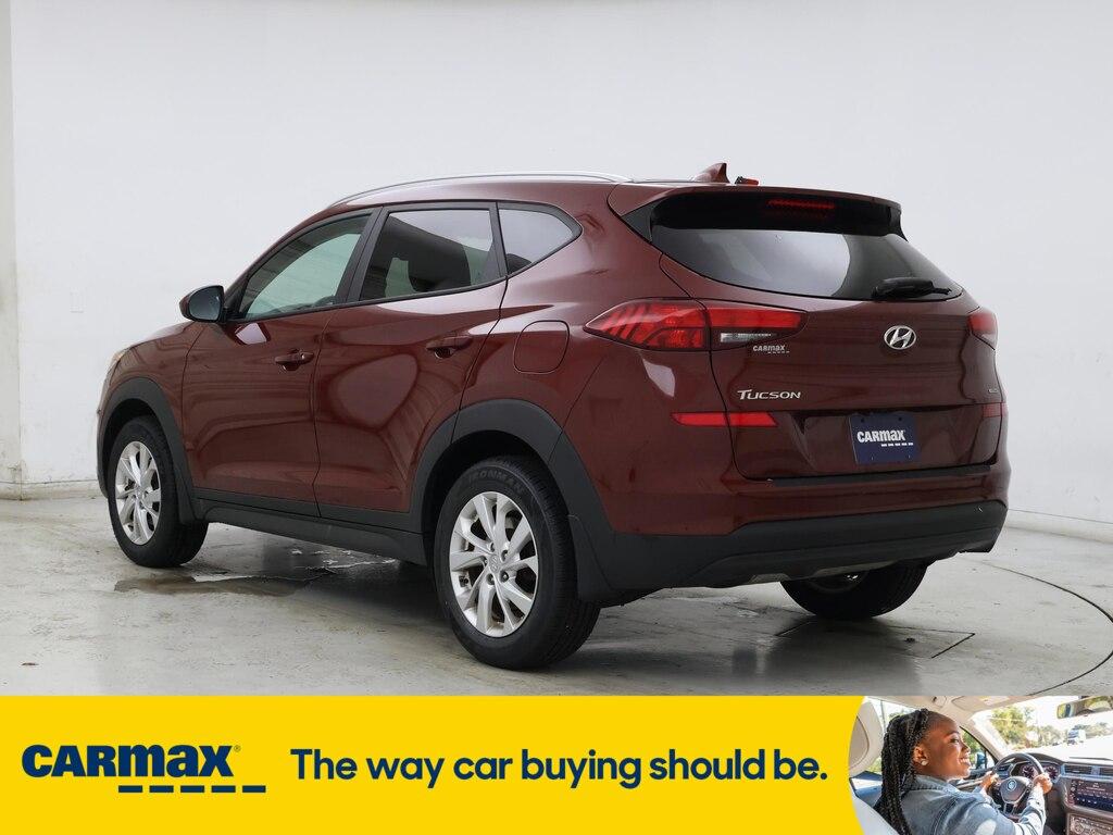 used 2019 Hyundai Tucson car, priced at $17,998